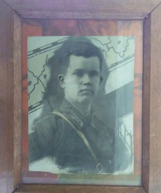 Сидоров Василий Алексеевич