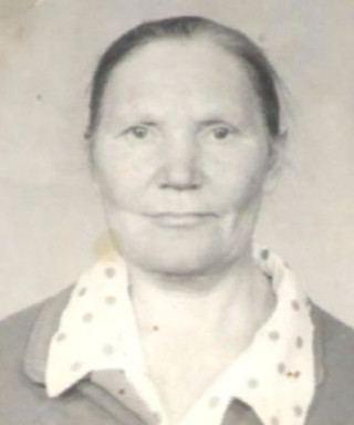 Болдырева Евдокия Яковлевна