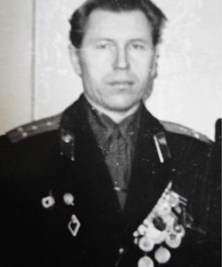 Сметанин Фёдор Данилович