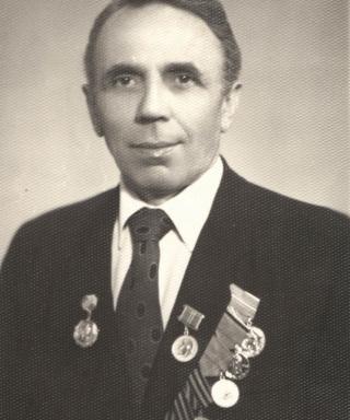 Киселичник Степан Никитич
