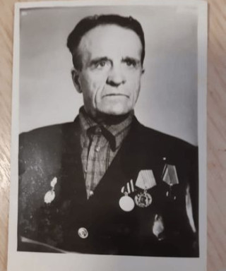 Осипов Илья Фёдорович