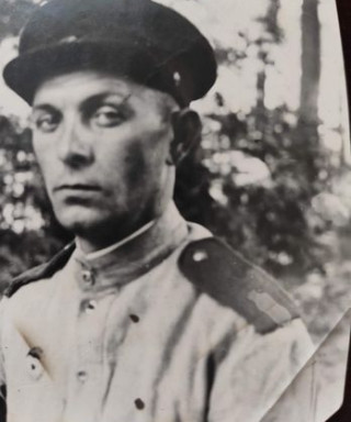 Лазарев Николай Николаевич