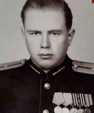 Сподарик Александр Григорьевич