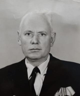 Рудаков Григорий Сергеевич