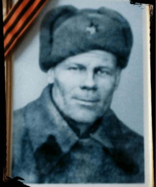 Васильев Панфил Варфоломеевич