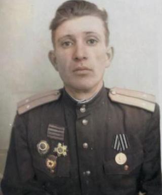 Сальников Алексей Федорович