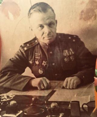 Беляев Иван Семёнович
