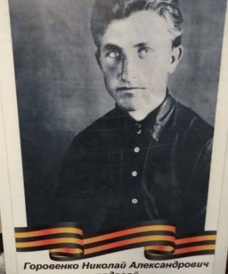 Горовенко Николай Александрович
