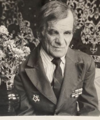 Кормилицын Семён Иванович