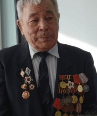 Лукманов Закир Лукманович