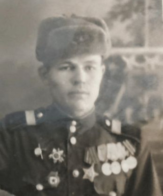 Осипов Егор Иванович