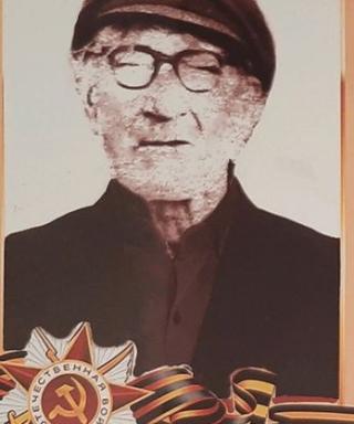 Кудрявцев Иван Егорович