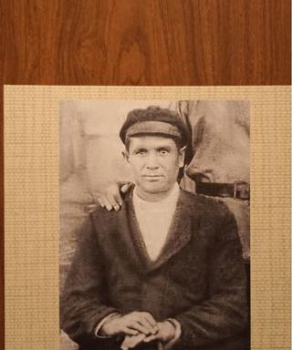 Грошев Матвей Афанасьевич