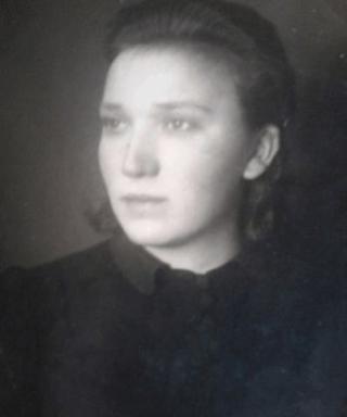 Леус Валентина Адамовна