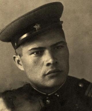 Сёмкин Павел Архипович