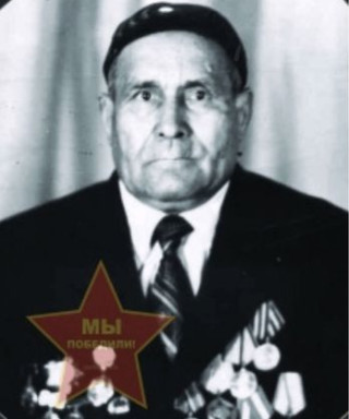 Юмагужин Хайбулла Загретдинович