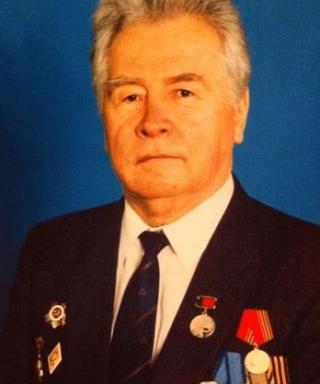Молчанов Вячеслав Александрович