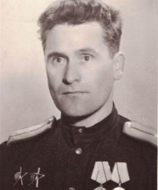 Семягин Яков Петрович