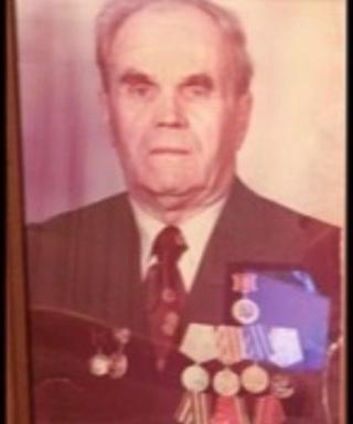 Козлов Николай Матвеевич