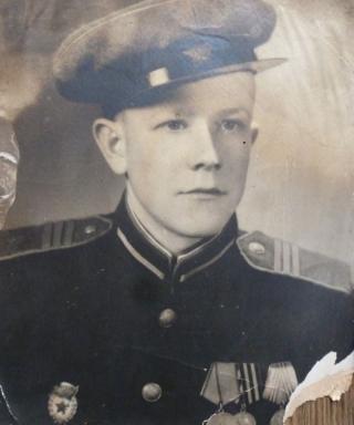 Мищук Стефан Никифорович