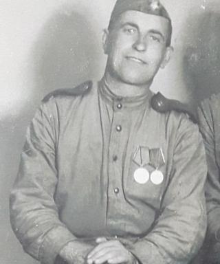 Громов Иван Ермилович