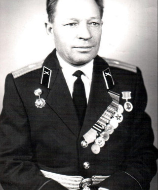 Зюзин Григорий Ефимович