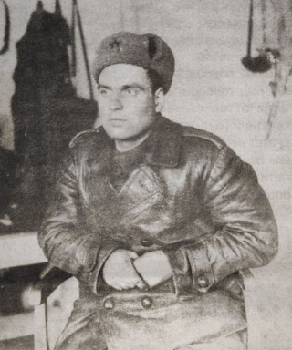 Яхаев Александр Максимович