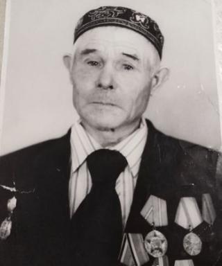 Гизатуллин Миннемулла Асхадулович