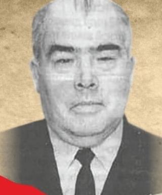 Клюев Михаил Степанович