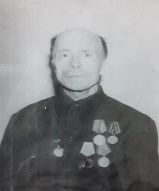 Долгов Кузьма Никифорович