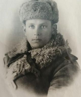 Лёвин Николай Васильевич