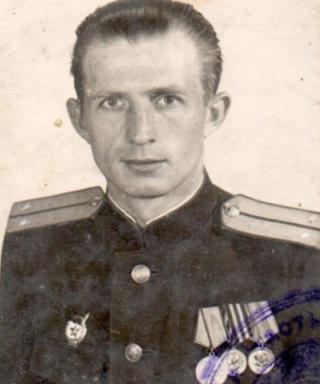 Солдатенко Виктор Георгиевич