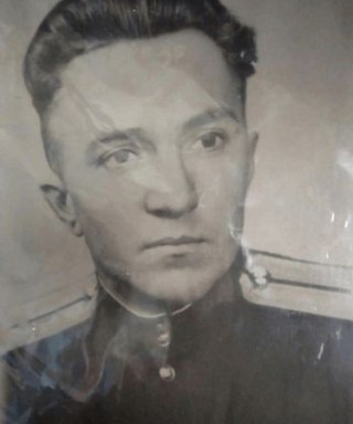 Лазарев Владимир Ильич