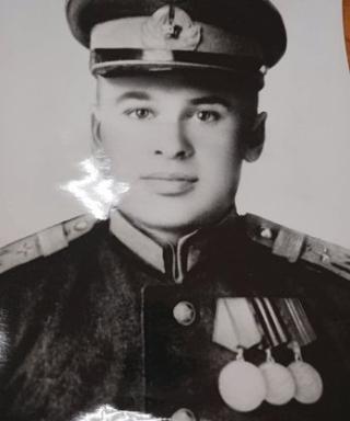 Скоробогатько Владимир Андреевич