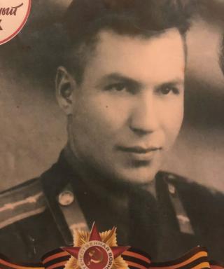Кручинов Иван Петрович