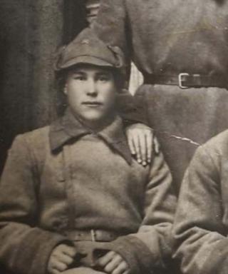 Логунов Григорий Дмитриевич