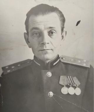 Джулай Гавриил Кузьмич