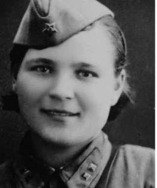 Арышева Просковья Васильевна