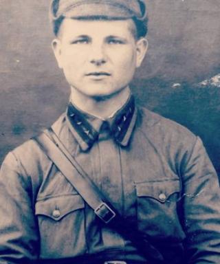 Чумаков Пётр Семенович