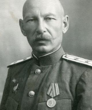 Кузин Фёдор Каллистратович