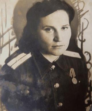 ФИЛИППОВСКАЯ МАРИЯ ИВАНОВНА