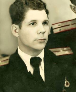 Терентьев Степан Дмитриевич