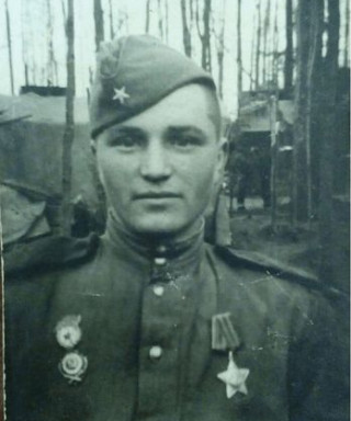 Илясов Михаил Тимофеевич