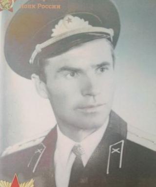 Ронолев Борис Игнатьевич