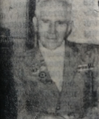 Лазарев Михаил Никитович