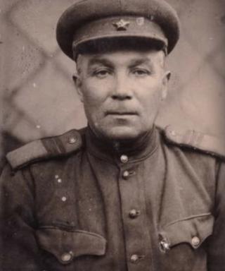 Кривошеев Яков Сергеевич
