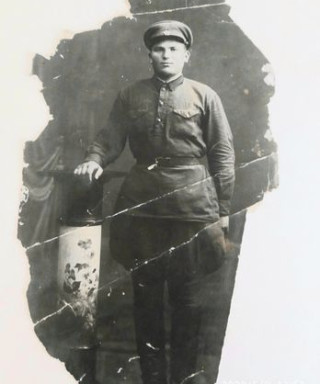 Антонец Алексей Степанович