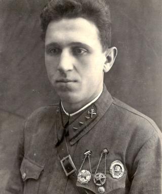 Егоров Иван Васильевич