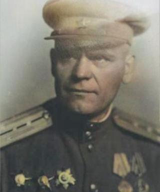 Голованов Дмитрий Александрович