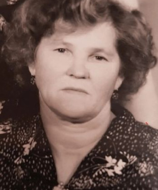 Пашнина Нина Михайловна